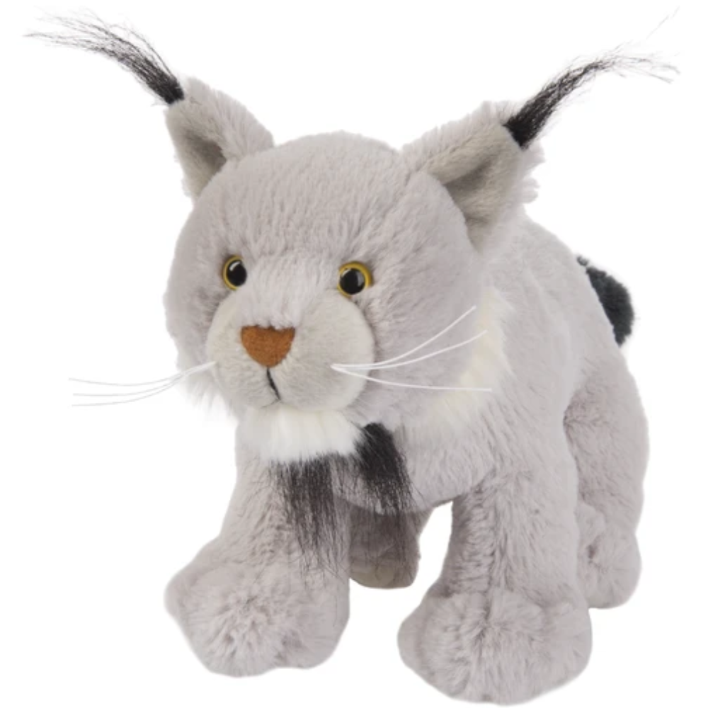 Webkinz Snow Lynx –