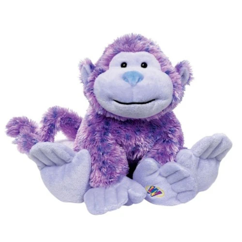 Webkinz monkey sales