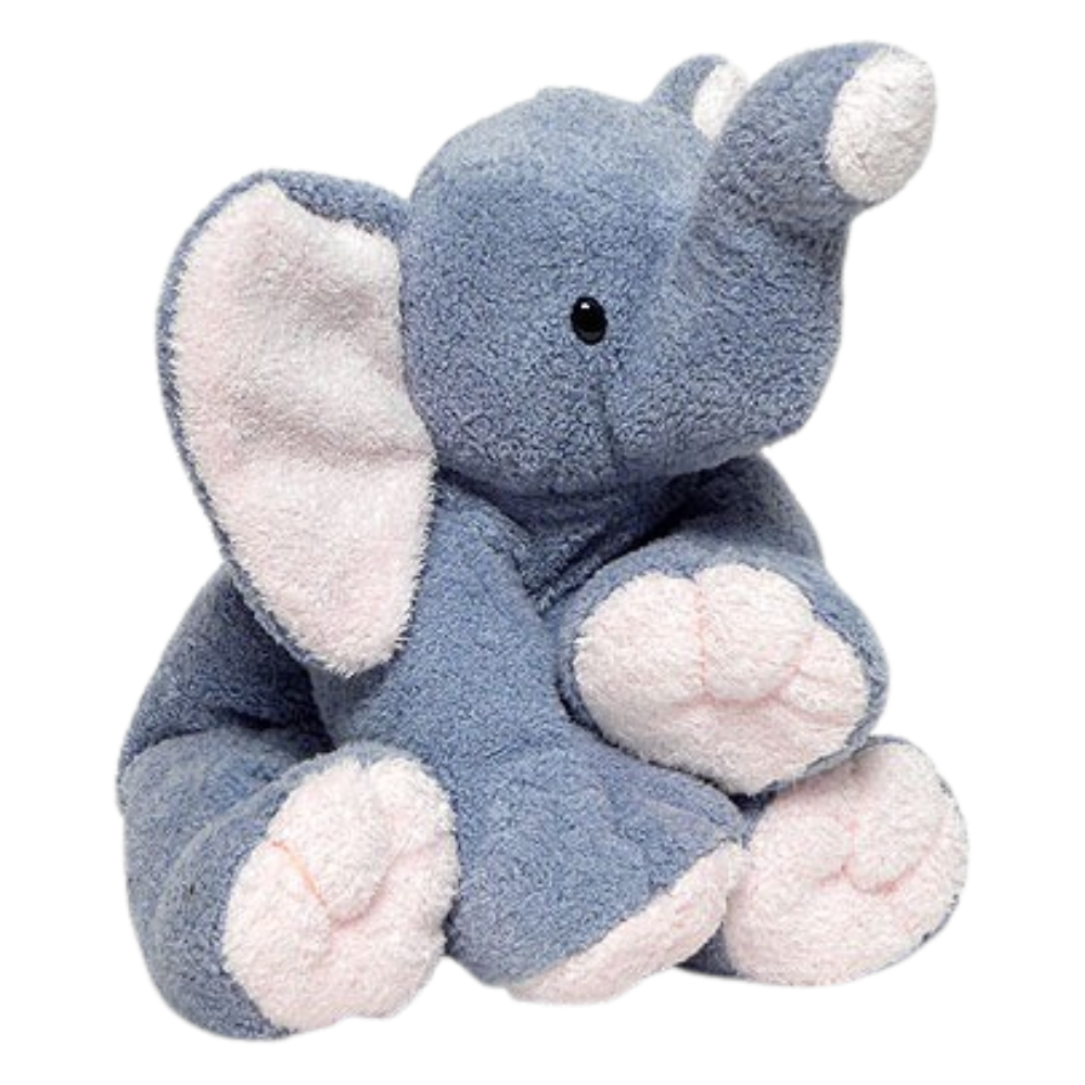 Ty deals stuffed elephant