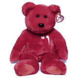 Ty Beanie Buddies #1 Bear - Bear