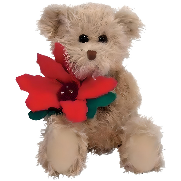 Ty Beanie Babies 2005 Holiday Teddy