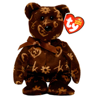 Ty Beanie Babies 2006 Signature Bear