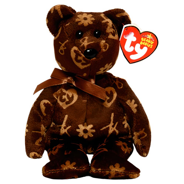 Ty Beanie Babies 2006 Signature Bear