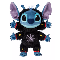 Disney Stitch Halloween Plush – 14''