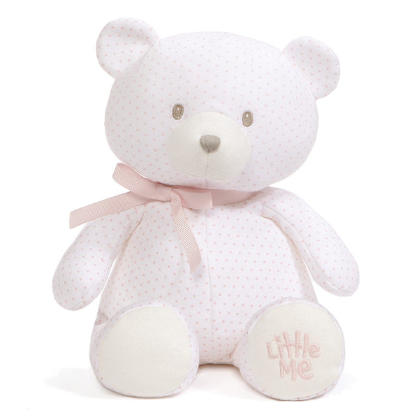 Gund Little Me Polka Dot Teddy