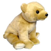 Ty Beanie Buddies Almond - Bear