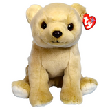 Ty Beanie Buddies Almond - Bear