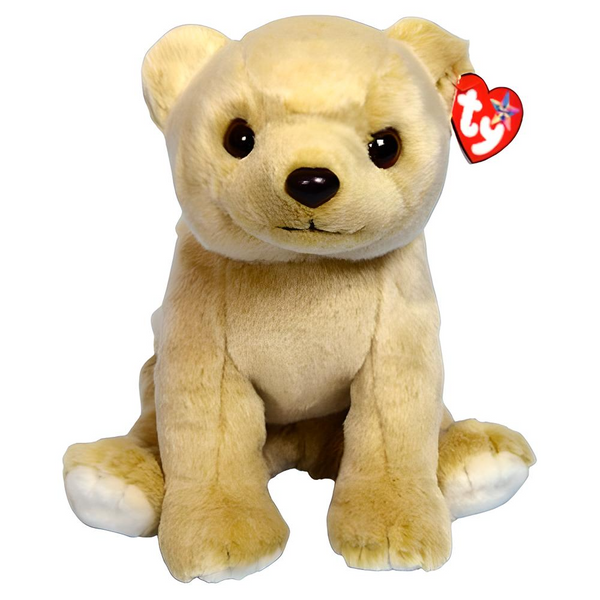 Ty Beanie Buddies Almond - Bear