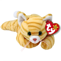 Ty Beanie Babies Amber II - Cat (Trade Show Exclusive)