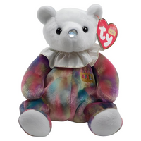 Ty Beanie Babies - April Birthday Bear (1st Series)