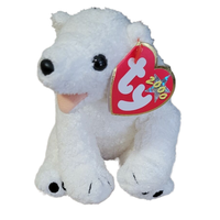 Ty Beanie Babies Aurora - Polar Bear