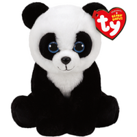 Ty Beanie Babies Baboo - Panda