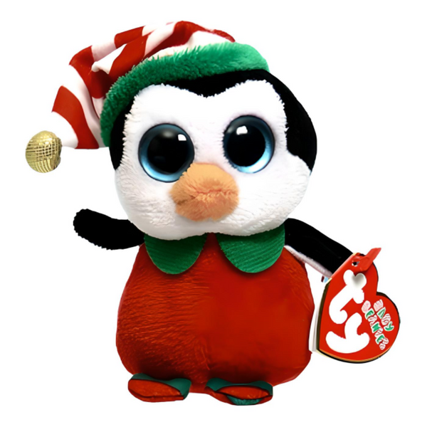Ty Baby Beanies Happy - Penguin