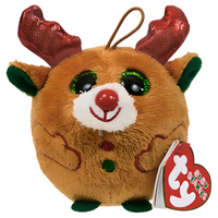 Ty Baby Beanies Chestnut - Reindeer
