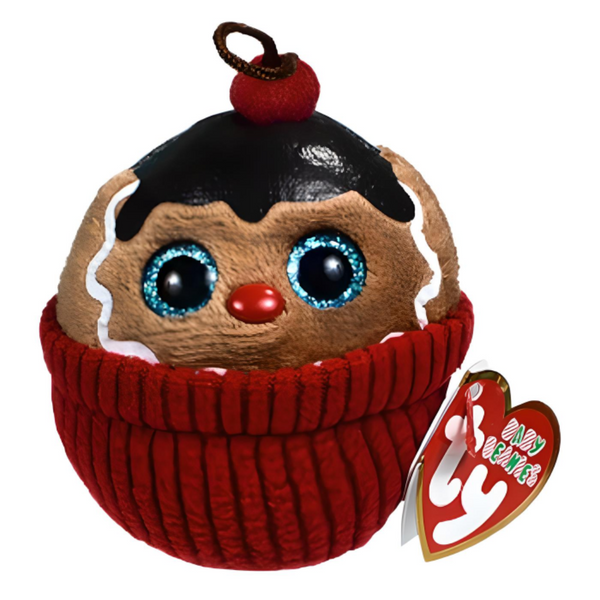 Ty Baby Beanies Coco - Gingerbread