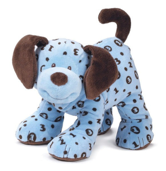 Baby Ganz 123 Puppy