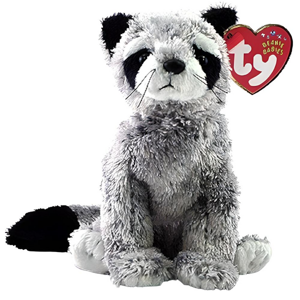 Ty Beanie Babies Bandito - Raccoon