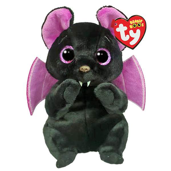 Ty Beanie Boos Batiste - Black Bat