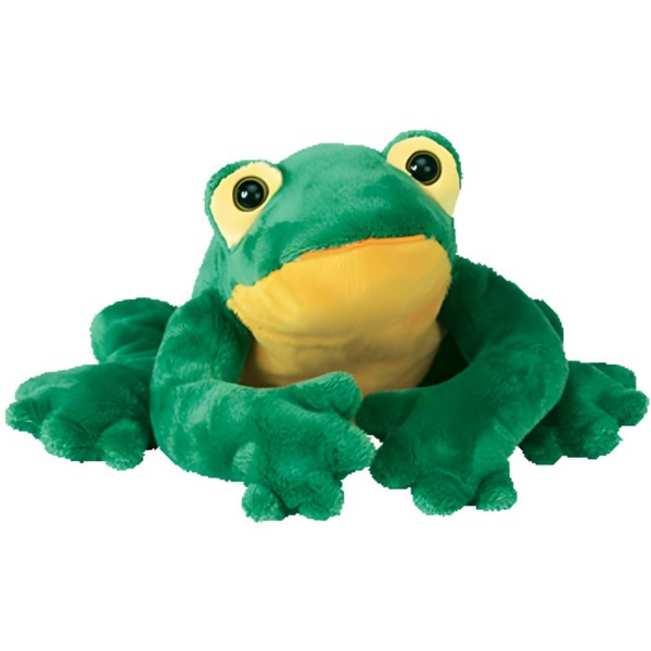Ty frog stuffed 2024 animal