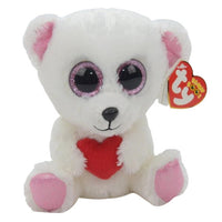 Ty Beanie Boos Sweetly - Polar Bear