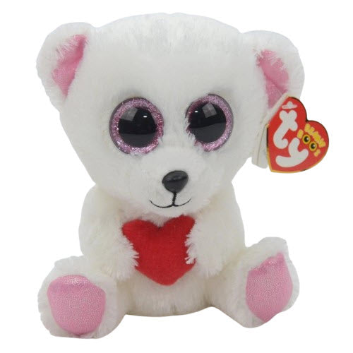 Ty Beanie Boos Sweetly - Polar Bear