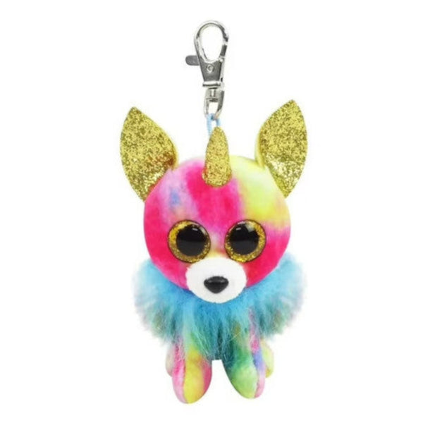 Ty Beanie Boos Yips - Unicorn Chihuahua Clip