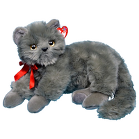 Ty Beanie Buddies Beani - Cat