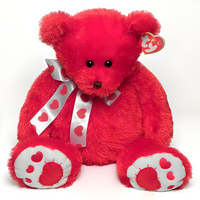 Ty Punkies Big Siren - Bear