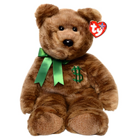 Ty Beanie Buddies Billionaire - Bear