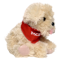 Ty Beanie Babies Biscuit - Dog (Bob Evans Exclusive)