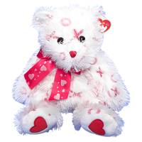 Ty Punkies Bitty Kiss - Bear