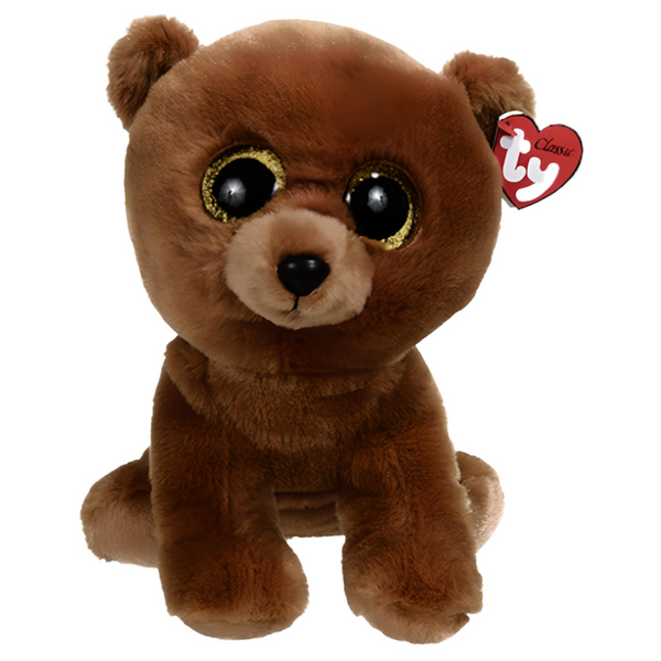 Ty Classic Brownie - Brown Bear