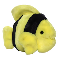 Ty Beanie Buddies Sakura - Bubbles - FishTy Beanie Buddies Bubbles - Fish