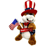 Buc-ee's 4th of July America's 250 Plush