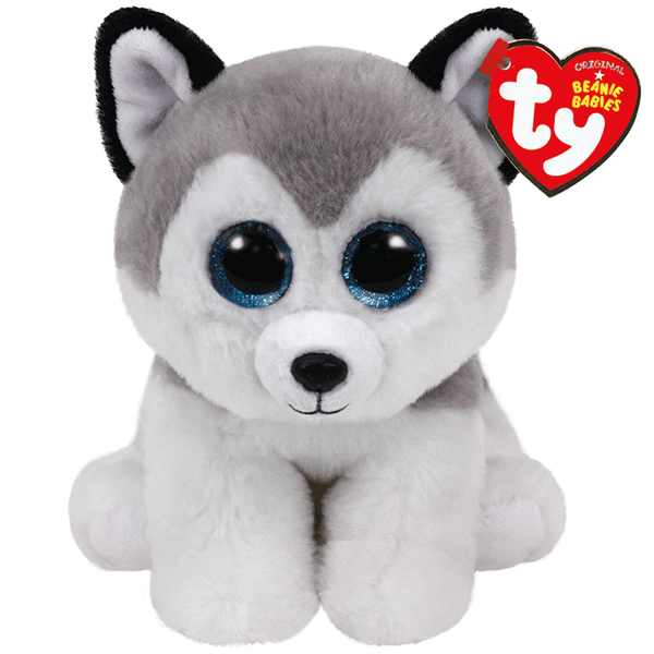 Ty Beanie Babies Buff - Husky