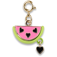 CHARM IT! Gold Watermelon Charm