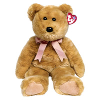 Ty Beanie Buddies Cashew - Bear