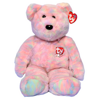 Ty Beanie Buddies Celebrate - 15 Year Anniversary Bear