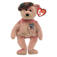 Ty Beanie Babies ChariTee - PGA Bear (USA Exclusive)
