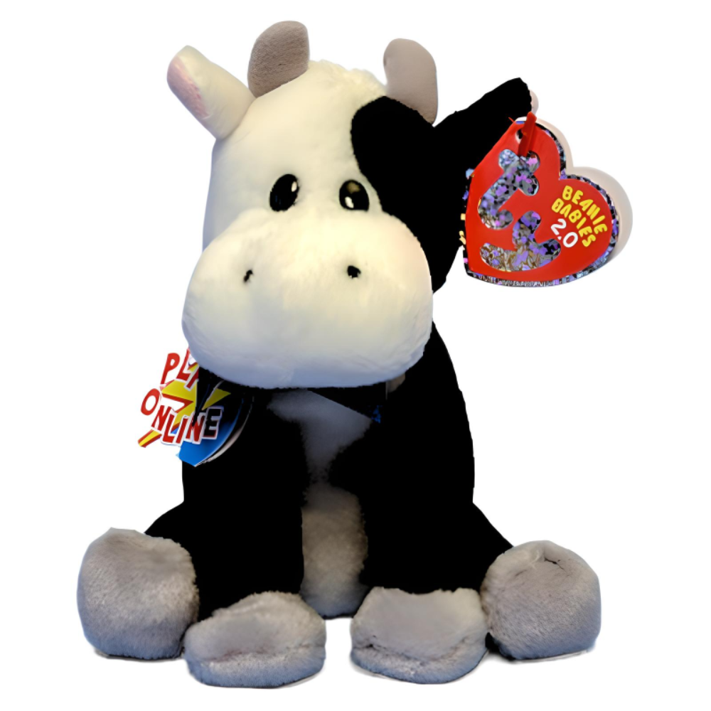 Ty Beanie Babies Daisy The Cow 2024