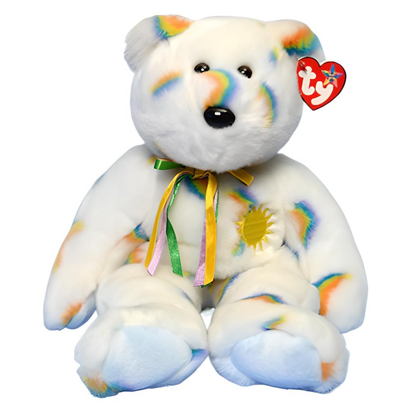 Ty Beanie Buddies Cheery - Sunshine Bear