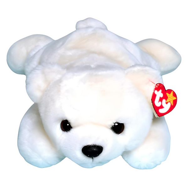 Ty Beanie Buddies Chilly - Polar Bear