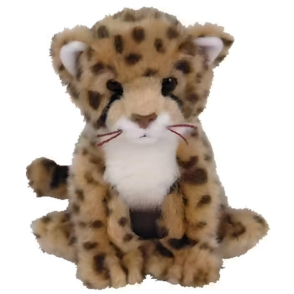 Ty Beanie Babies Chitraka - Cheetah (Ty Store & WWF Exclusive)
