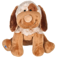 Webkinz Choco Cheeky Dog