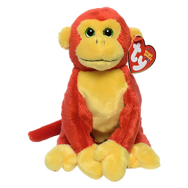 Ty Beanie Babies Chopstix - Monkey