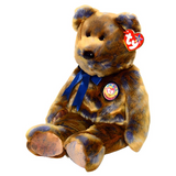 Ty Beanie Buddies Clubby III - Bear (BBOC Exclusive)