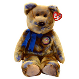 Ty Beanie Buddies Clubby III - Bear (BBOC Exclusive)