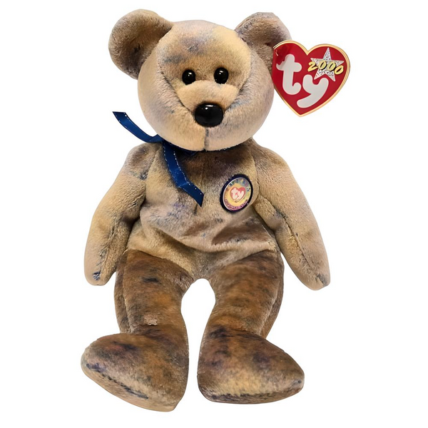Ty Beanie Babies Clubby III - Bear