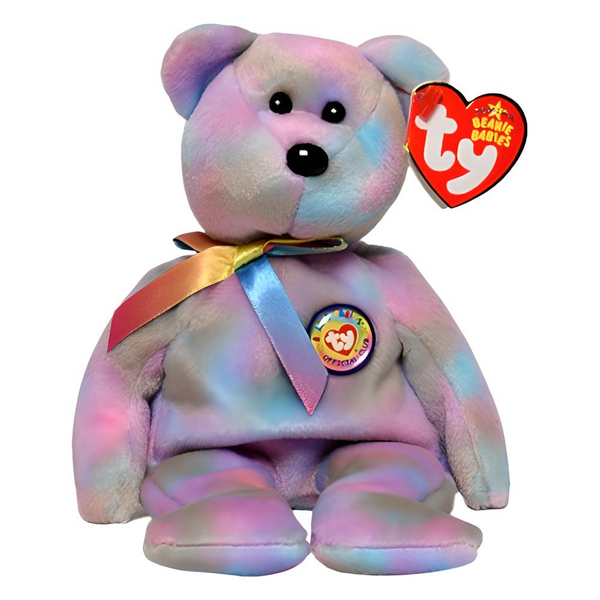 Ty Beanie Babies Clubby III - Bear