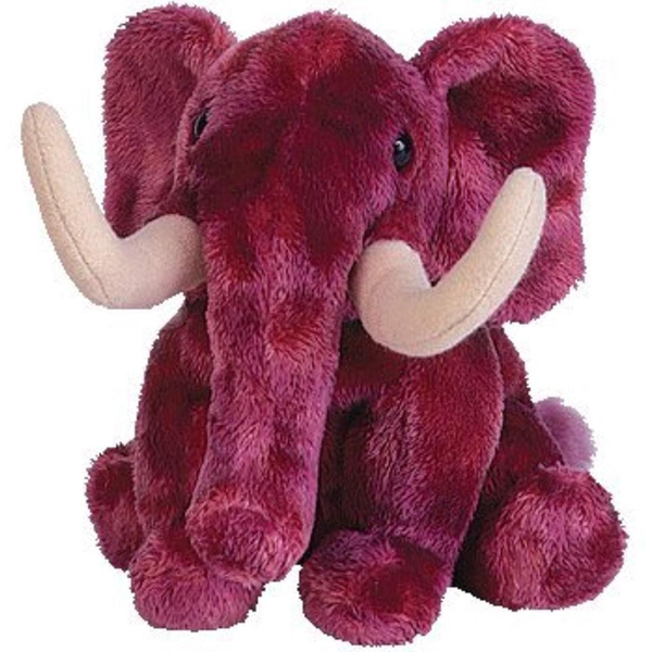 Ty Beanie Babies Colosso - Mammoth